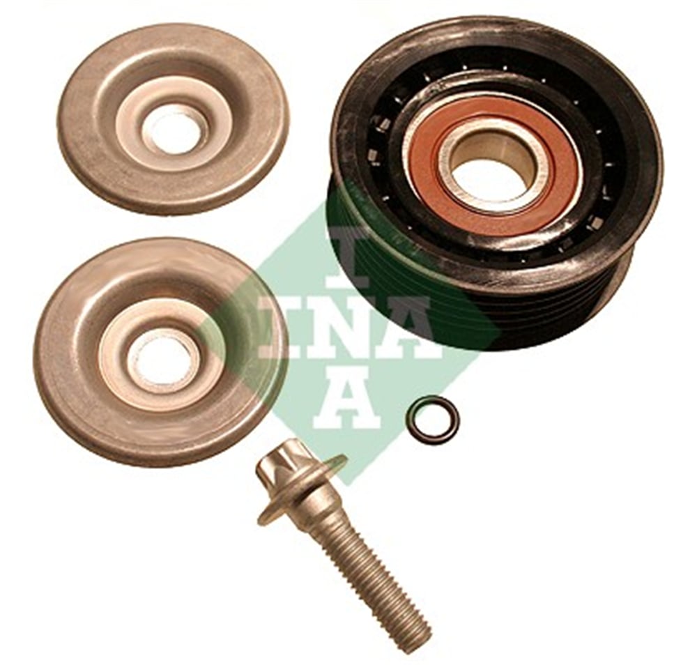 INA 10 - V Kayis Gergi Rulmani - Mercedes W204-207-212
