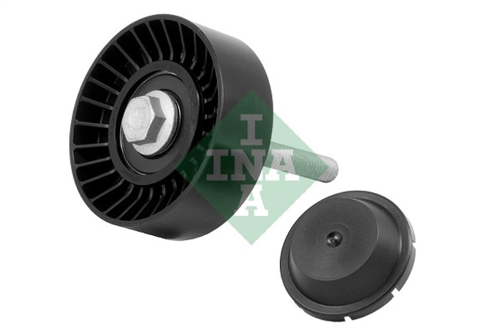 INA 10 - V Kayis Gergi Rulmani - Vw Golf5-golf6-passat-a3-leon