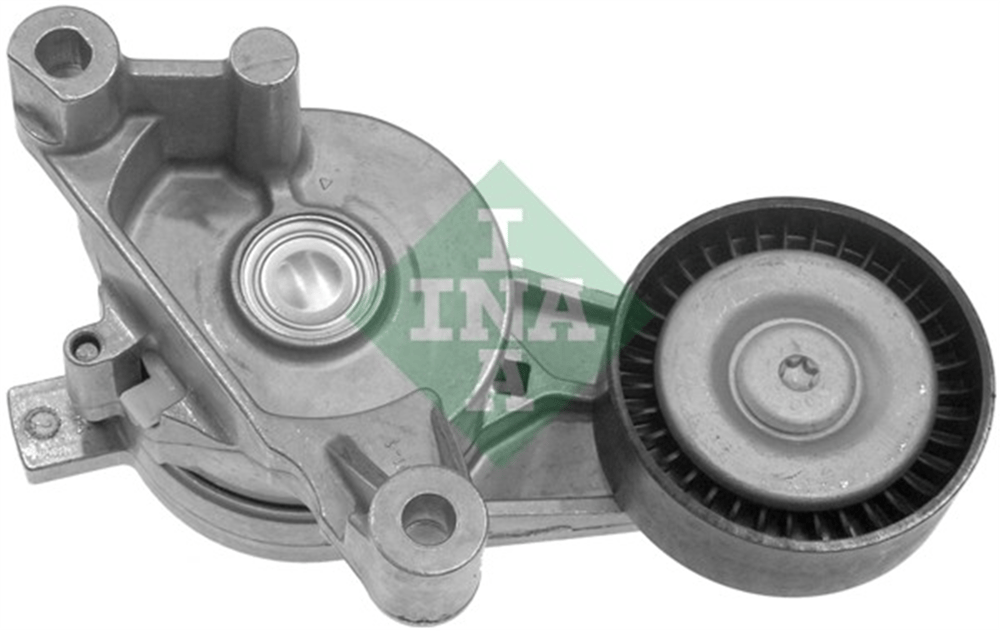 INA 10 - V Kayis Gergisi Komple - Vw Golf5-caddy-passat-t5-a3-a4