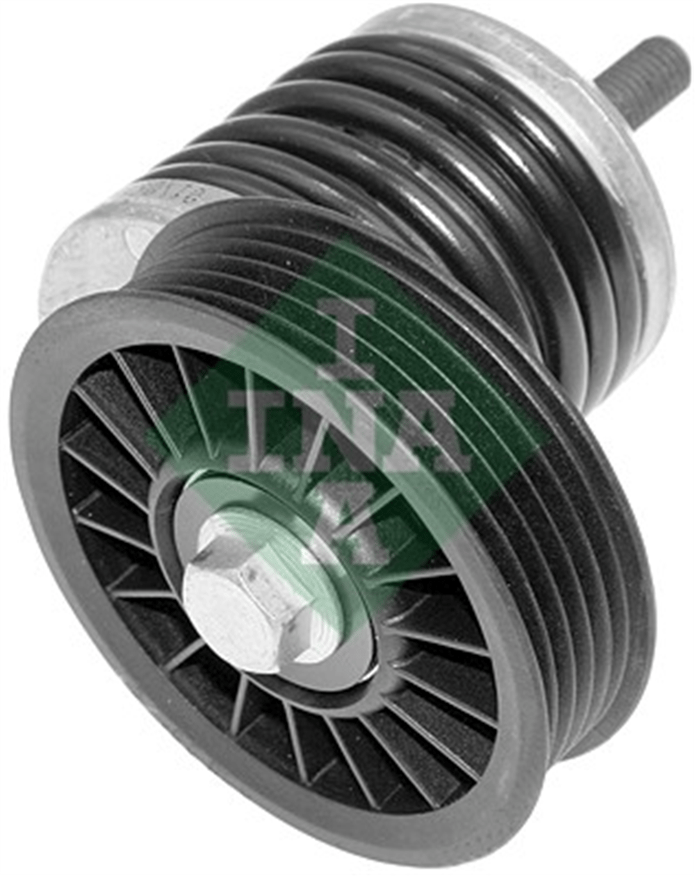INA 10 - V Kayis Gergisi Komple - Vw Passat-a4-a6