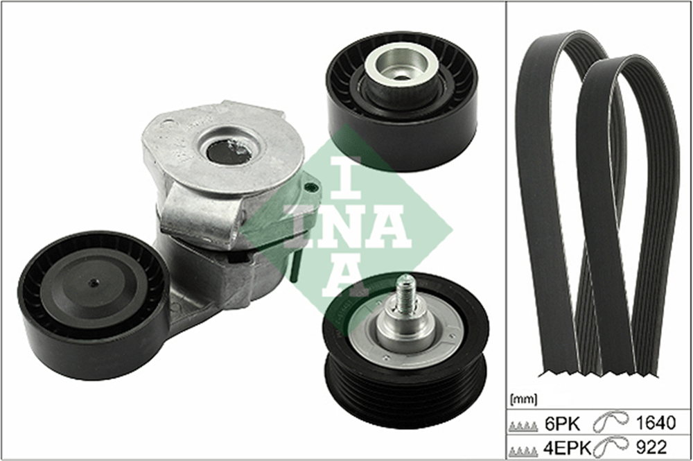 INA 10 - V Kayis Seti - Ford Transit V-347/boxer-3/jumper-3