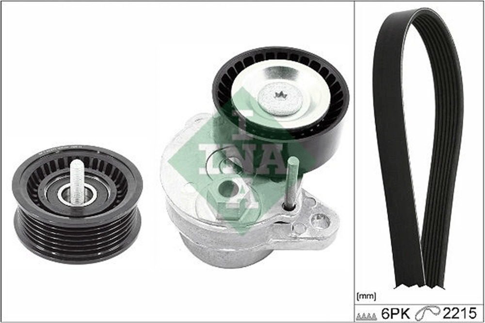 INA 10 - V Kayis Seti - Mercedes 207-212-221-204-glk204-slk172