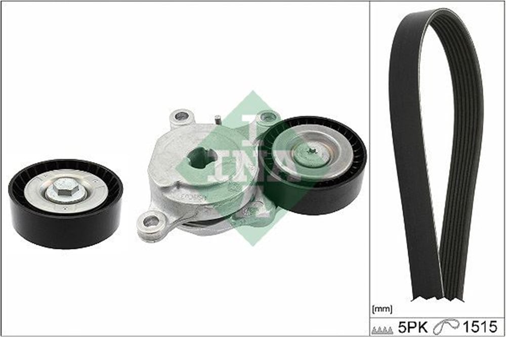 INA 10 - V Kayis Seti - Mercedes W176-246-242-117-x156
