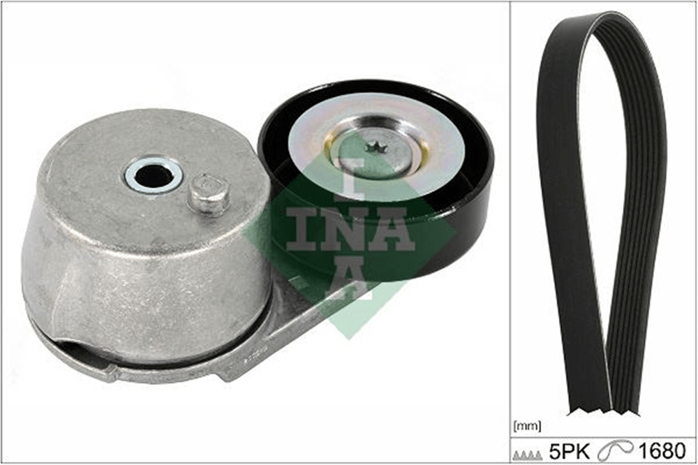 INA 10 - V Kayis Seti - Opel Astra K Insignia B Corsa E