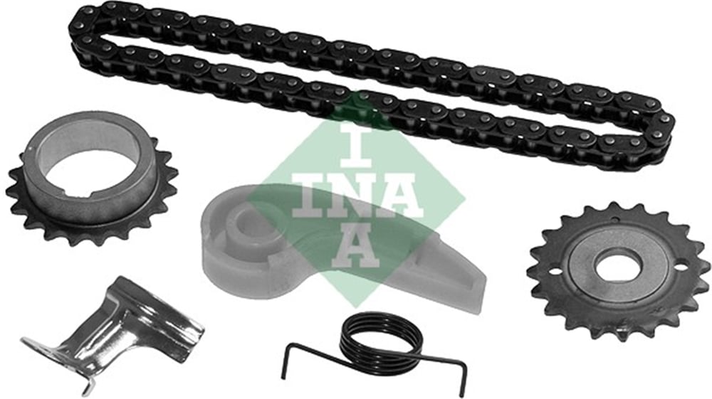 INA 10 - Yag Pompa Zincir Seti - Japon Avensis (t25) : Rav4 (a2, A3) 2.0 01-12