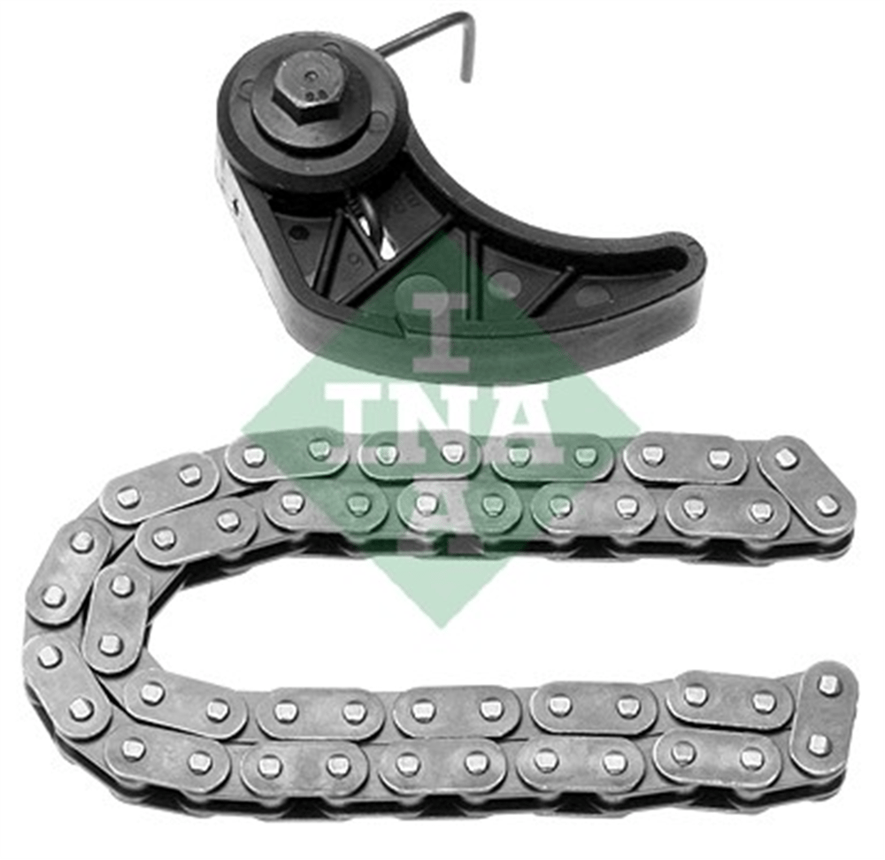 INA 10 - Yag Pompa Zincir Seti - Vw Golf4-golf5-bora-jetta-passat-a3-leon