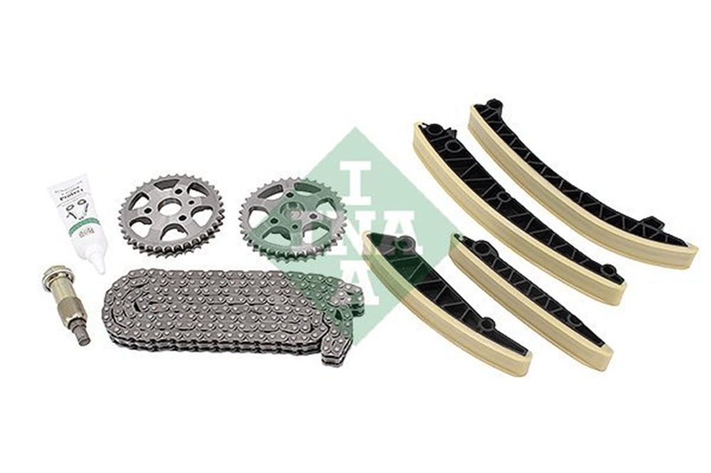 INA 10 - Zincir Gergi Seti - Mercedes 204-221-164-212-203-639-166