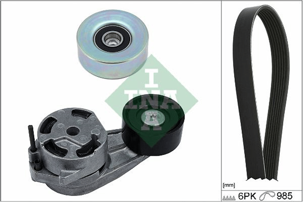 INA 11 - V Kayis Seti - Bmw F20-f21-f30-f31