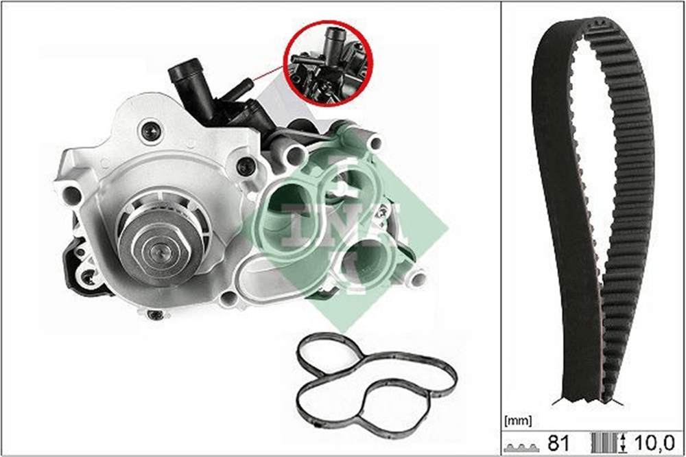 INA 30 - Devirdaim - Vw Golf7-polo-passat-a3-leon