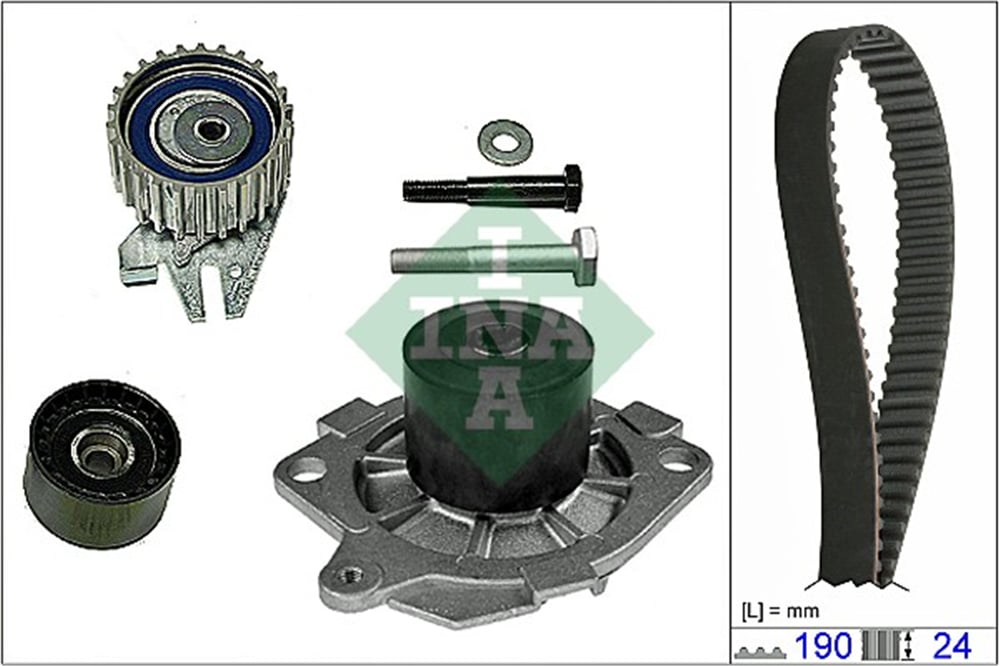 INA 30 - Triger Seti - Fiat Doblo/bravo/marea/punto/stilo