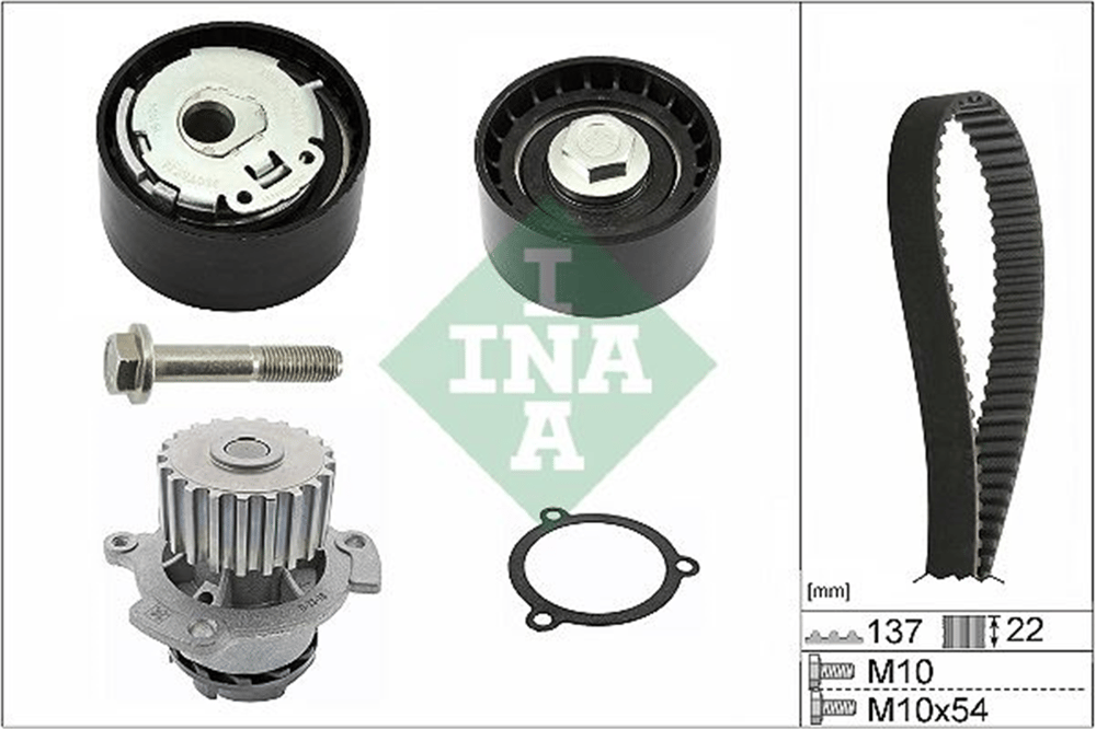 INA 30 - Triger Seti - Fiat Lada -granta-vesta