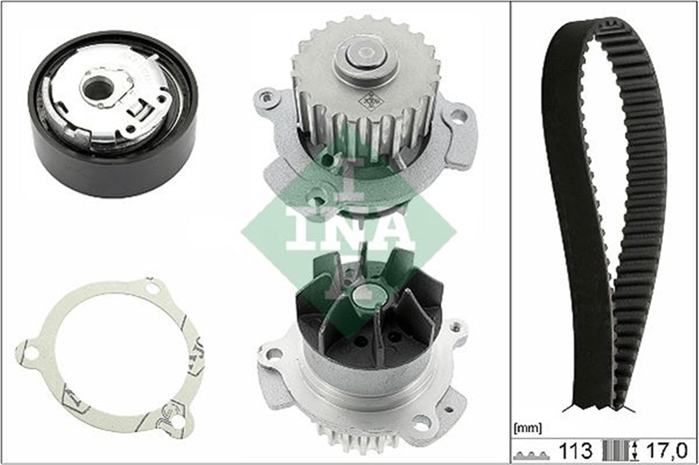 INA 30 - Triger Seti+devirdaim - Fiat Lada Granta