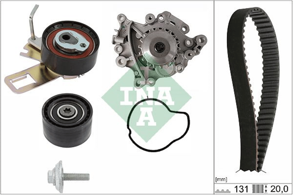 INA 30 - Triger Seti+devirdaim - Psa 308/rifter/3008 Corsa F/focus