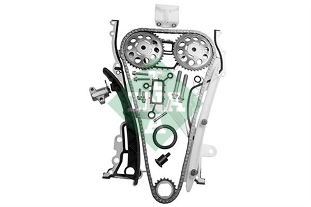 INA 41 - Eksantrik Zincir Seti - Opel Corsa B Corsa C Corsa D Corsa E Astra H Astra J Mokka X