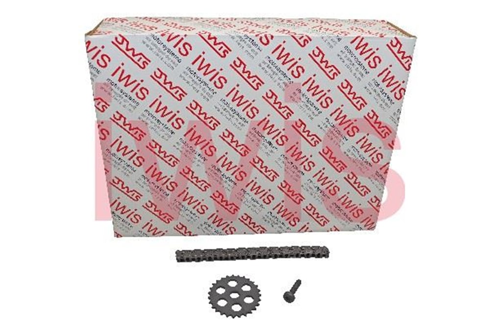 IWIS 90001242 - Yag Pompa Zincir Seti - Bmw F20-f21-f22-f23-f30-f31-f32-f33-f36-g20-g21-g30-g31-g11-g12