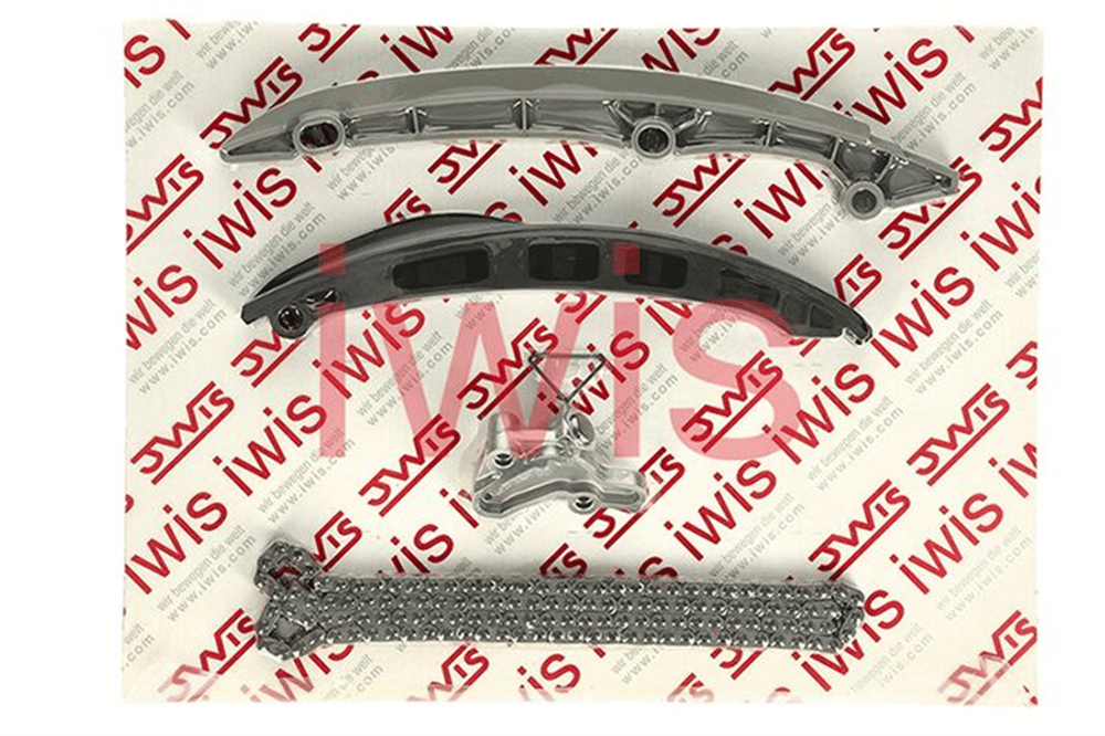 IWIS 90001590 - Eksantrik Zincir Seti - Vw Golf5-golf6-jetta-a3-leon