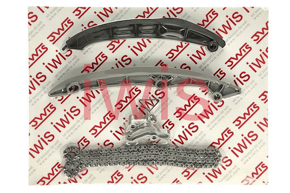 IWIS 90001591 - Eksantrik Zincir Seti - Vw Golf5-golf6-jetta-a3-leon