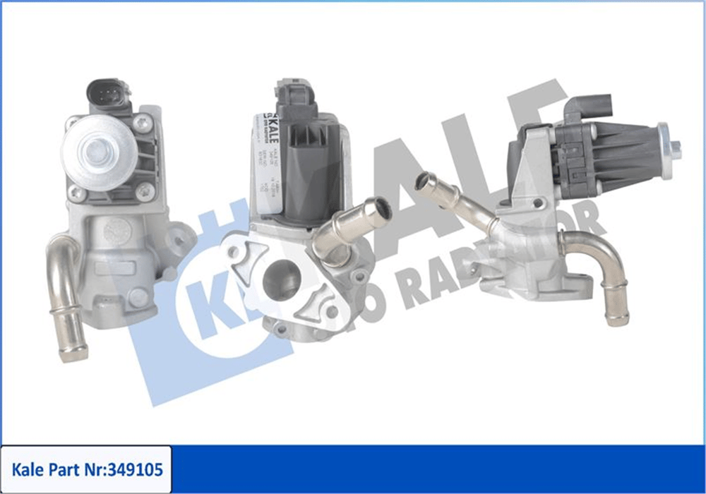 KALE 349105 - Egr Valfi - Ford Transit V-347