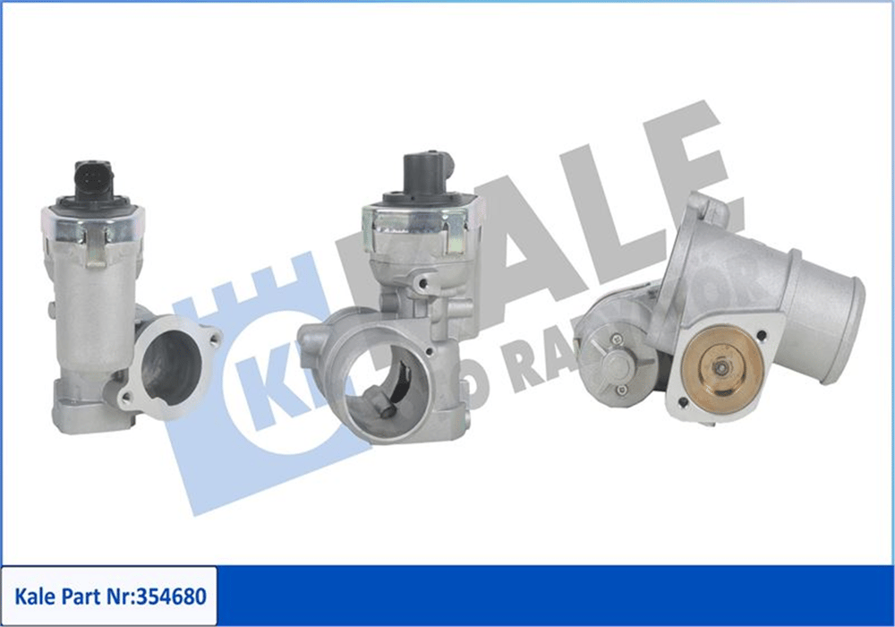KALE 354680 - Egr Valfi - Ford Mondeo Iii / Jaguar X-type