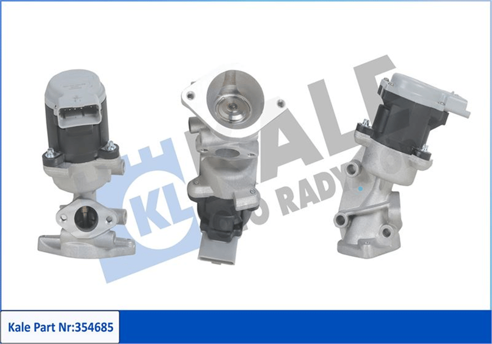 KALE 354685 - Egr Valfi Sol - Bmw Range Rover Sport Discovery Iii-iv