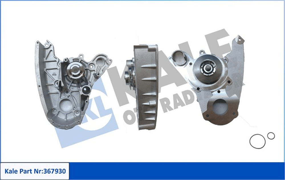 KALE 367930 - Devirdaim - Fiat Ducato Iii / Iveco Daily / Karsan Jest J10