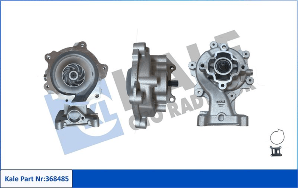 KALE 368485 - Devirdaim - Ford Transit V-184/ Mondeo