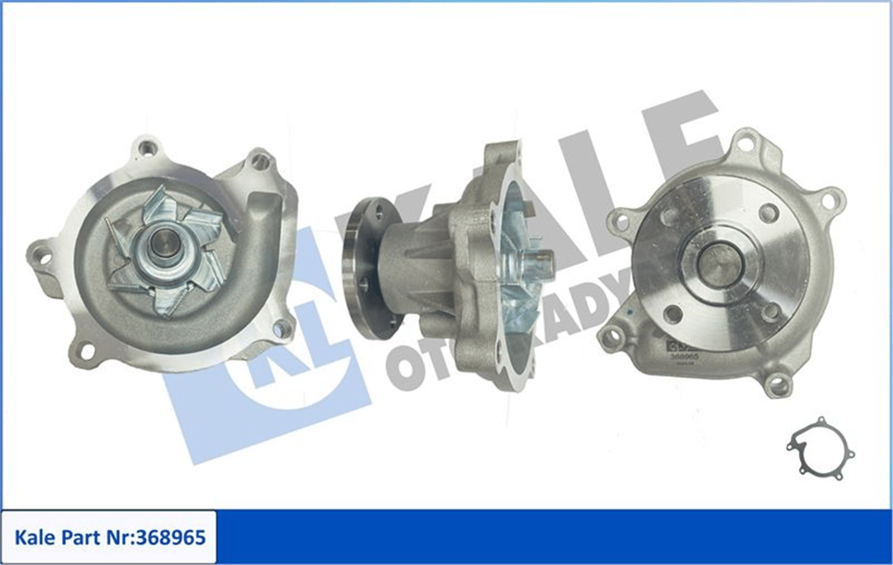 KALE 368965 - Devirdaim - Japon Yaris : Yaris 1.0 01-05