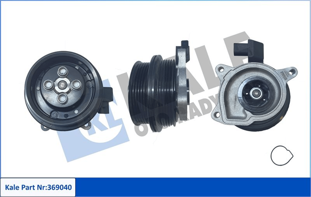 KALE 369040 - Devirdaim - Vw Golf5-golf6-jetta-a3-leon
