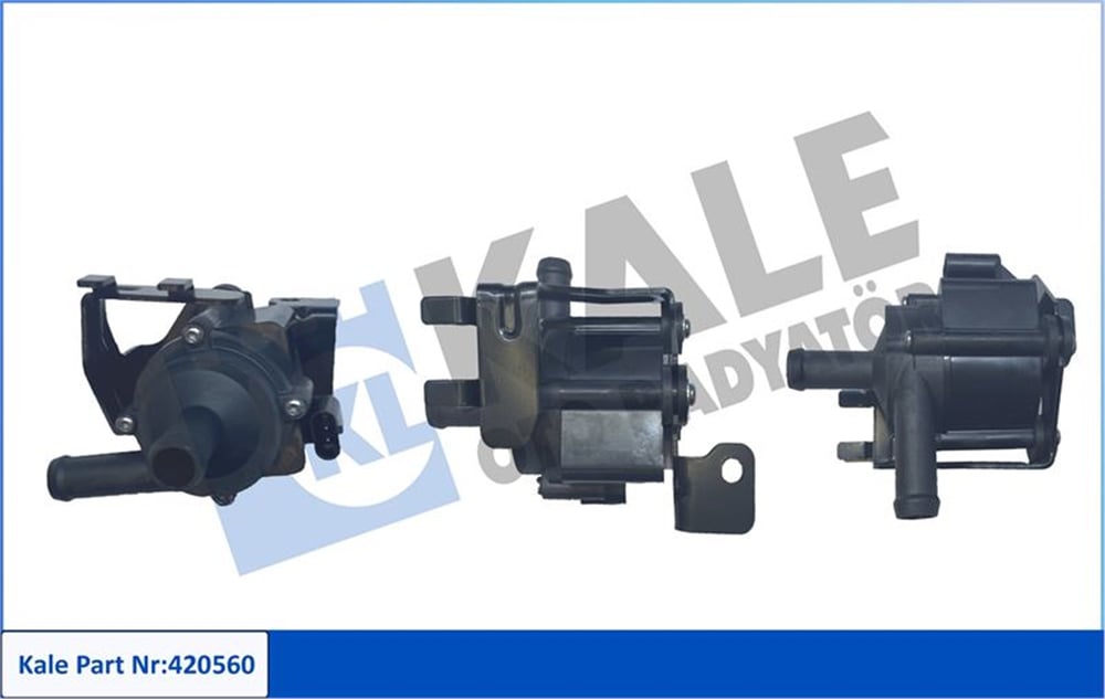 KALE 420560 - Devirdaim - Ford Fiesta/courier/b-max