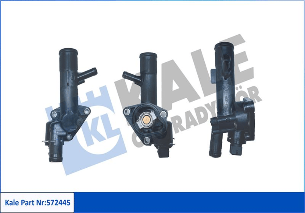 KALE 572445 - Termostat - Renault Clio Ii / Kango/ Duster / Logan / Sandero