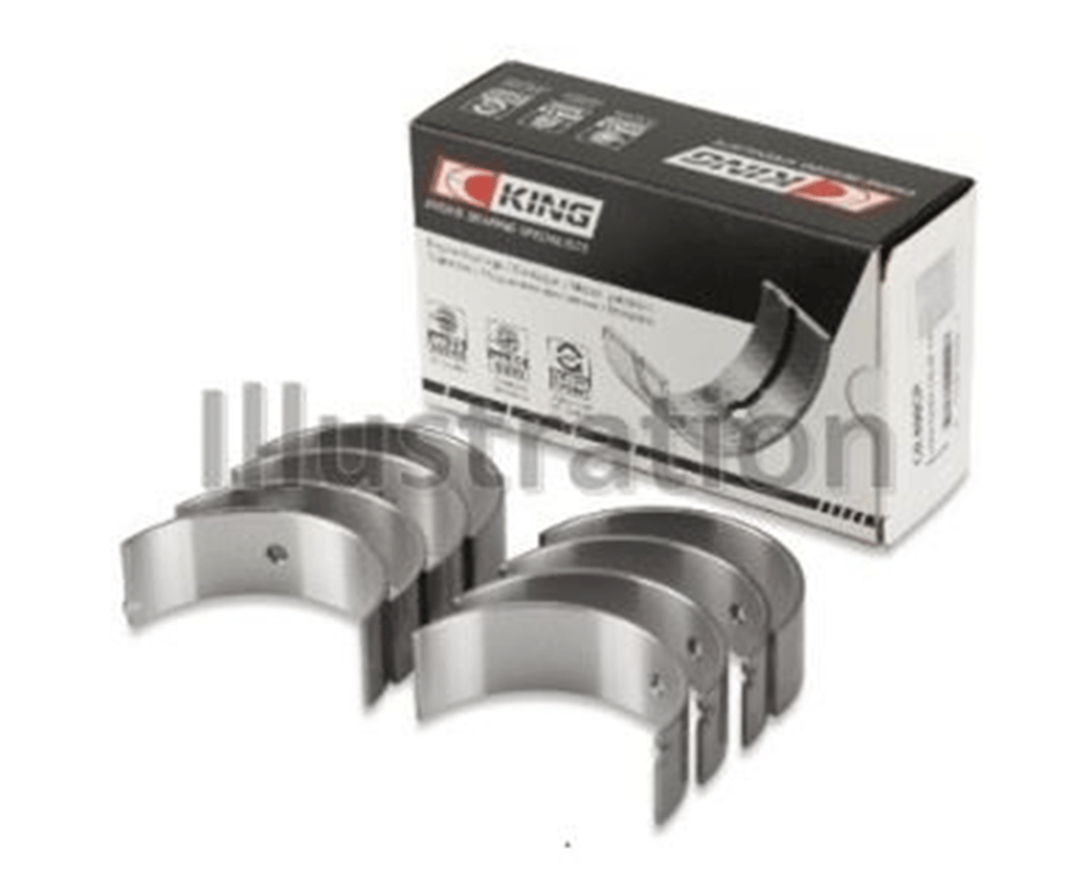 KING CR4299AM0.25 - Kol Yatak - Kore Bongo/pregio/hi-besta