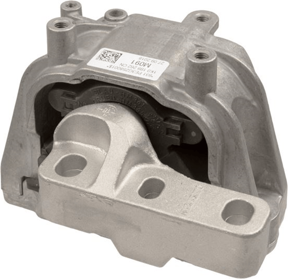LEMFORDER 01 - Motor Takozu Sag - Vw Caddy-golf6-jetta-a3-leon