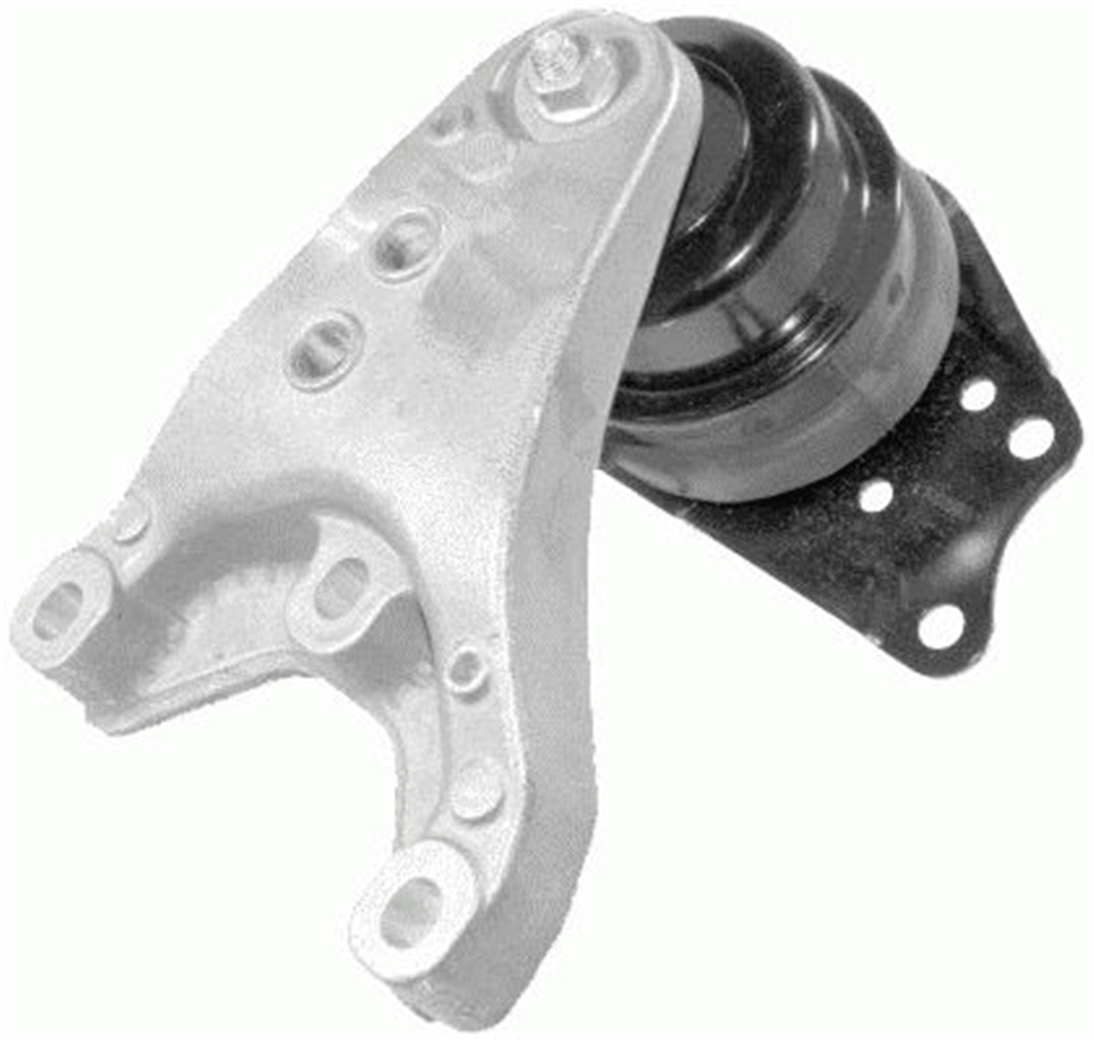 LEMFORDER 01 - Motor Takozu Sag - Vw Polo-cordoba-fabia