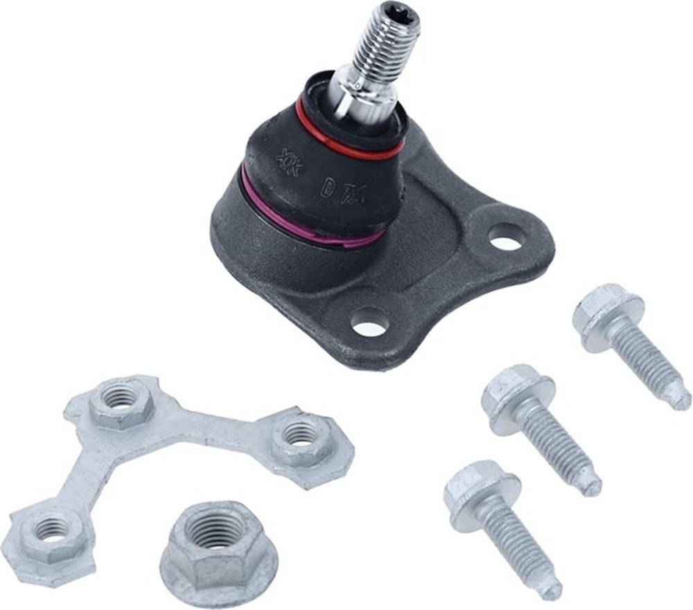 LEMFORDER 02 - Rotil Alt Sag - Vw Golf4-bora-a3-toledo