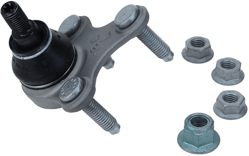 LEMFORDER 02 - Rotil Alt Sol - Vw Golf5-golf6-jetta-passat-caddy-a3-leon