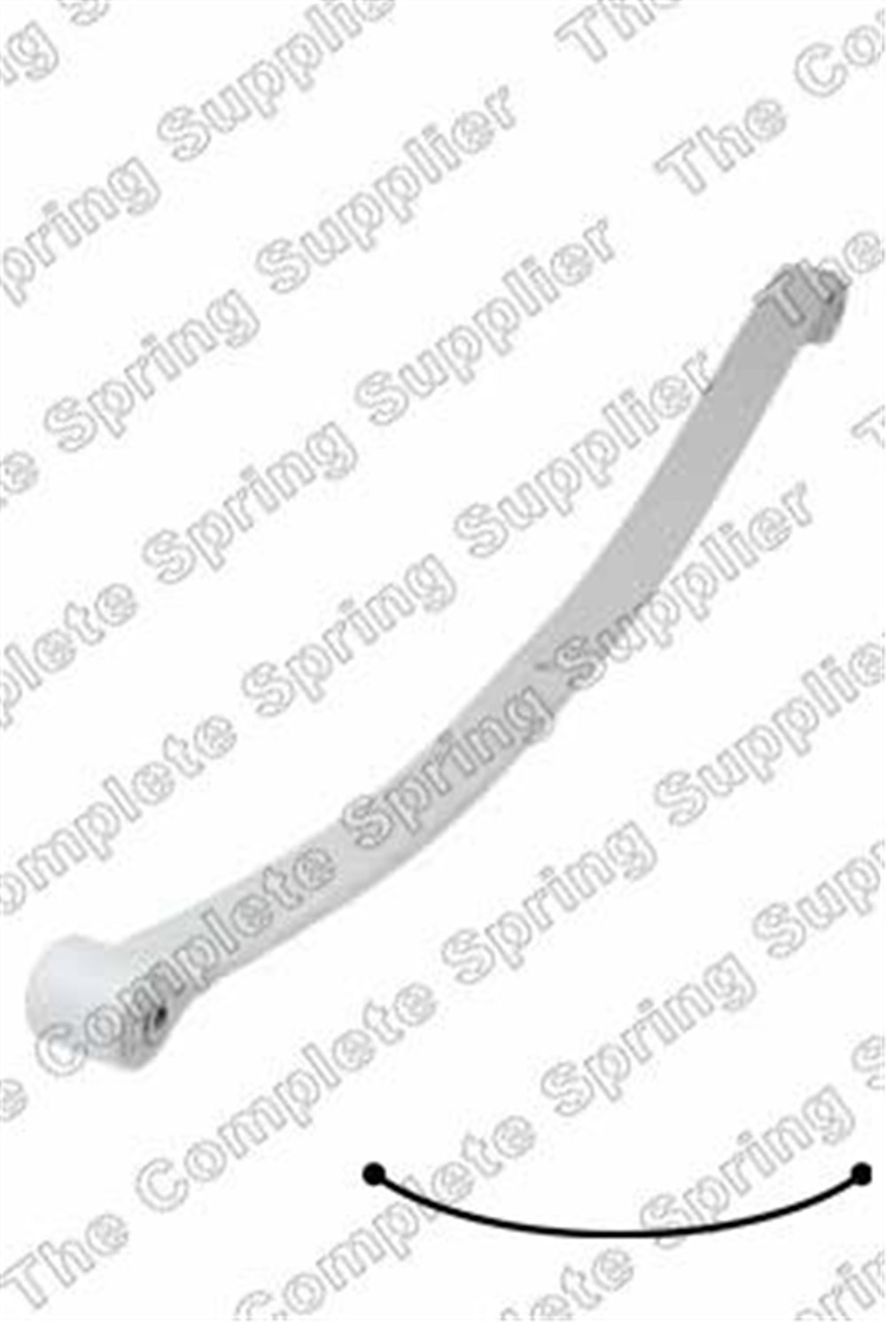 LESJOFORS 5840701 - Arka Denge Kolu - Fiat Iveco Daily Vi