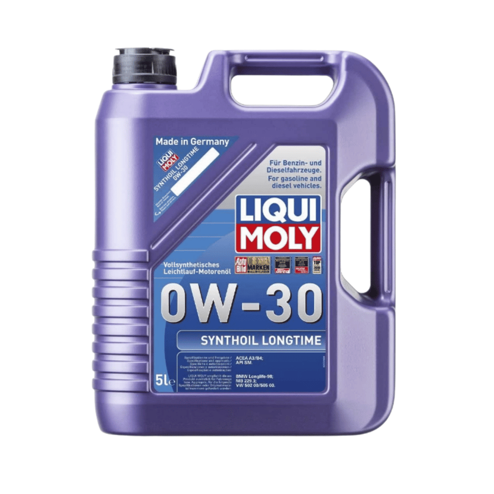LIQUI MOLY 0W30 Motor Yağı Synthoil Longtime 5 Litre (8977)
