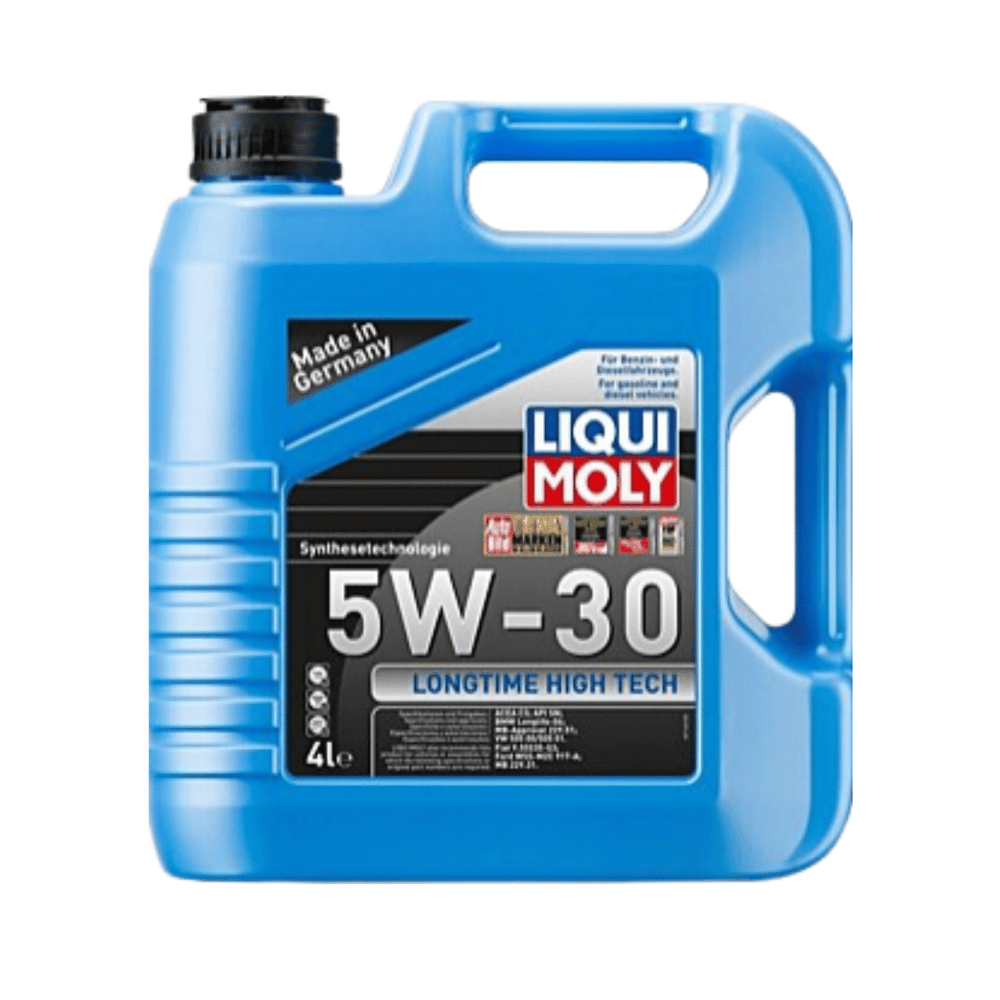 LIQUI MOLY 5W30 Motor Yağı DPF'li Sentetik LONGTIME HIGH TECH 4 Litre (1144)