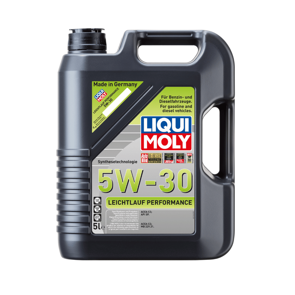 LIQUI MOLY Leichtlauf Performance 5W30 5 Litre (21364)