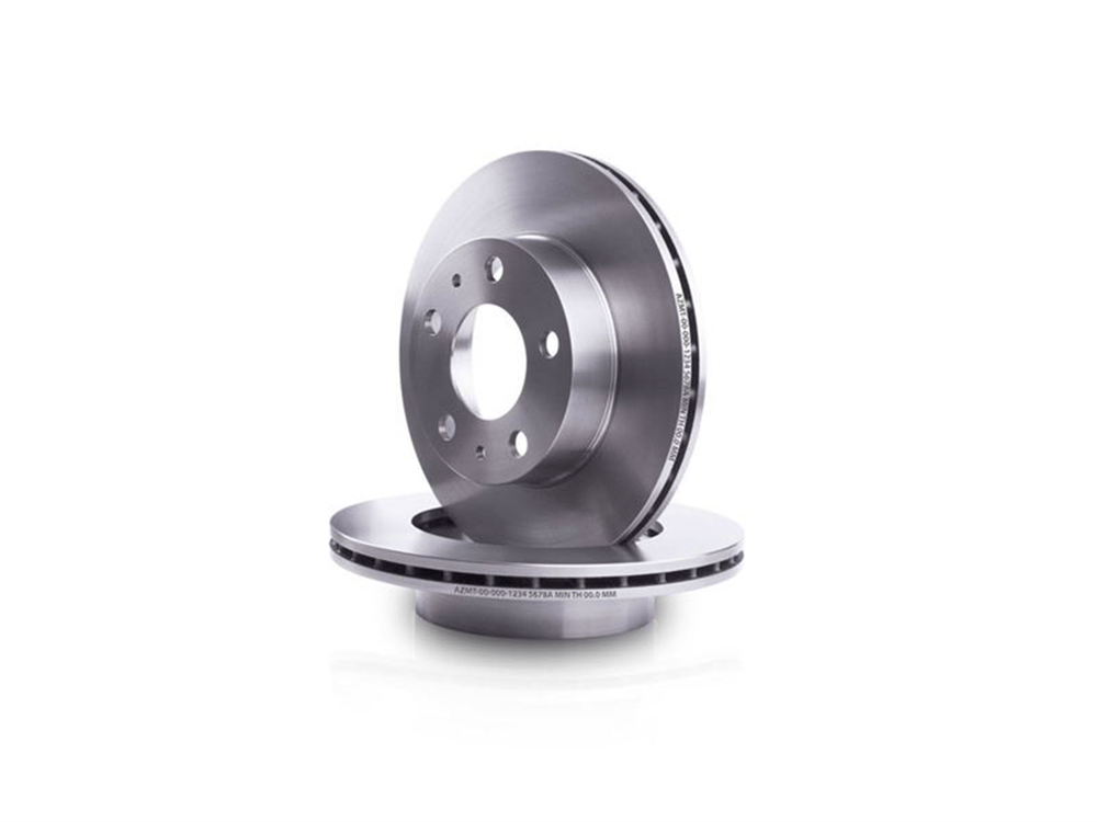 M.MARELLI 300704002200 - Fren Diski Ön - Vw Passat-golf5-golf6-golf7-caddy-a3-leon