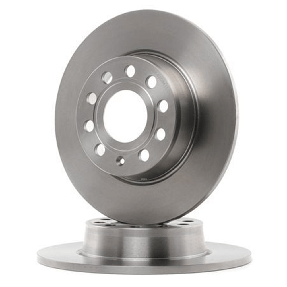 M.MARELLI 360704026600 - Fren Diski Arka - Vw Golf6-golf7-jetta-caddy-a3-leon
