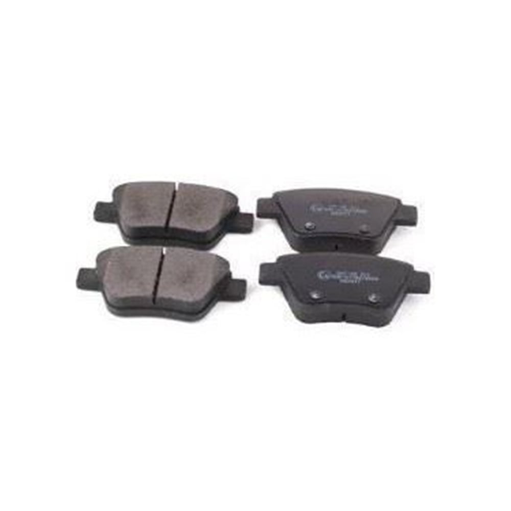 M.MARELLI 323700007700 - Fren Balatasi Arka - Vw Caddy-golf6-jetta-a3