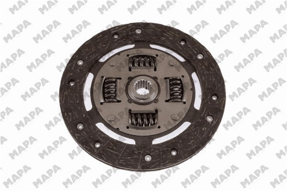 MA-PA 004190509 - Debriyaj Seti - Ford Fiesta/fusion/ka