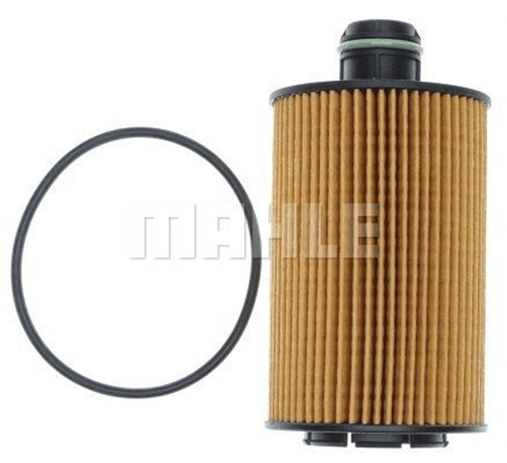 MAHLE OX1145D - Yag Filtresi - Fiat Grand Cherooke Iv