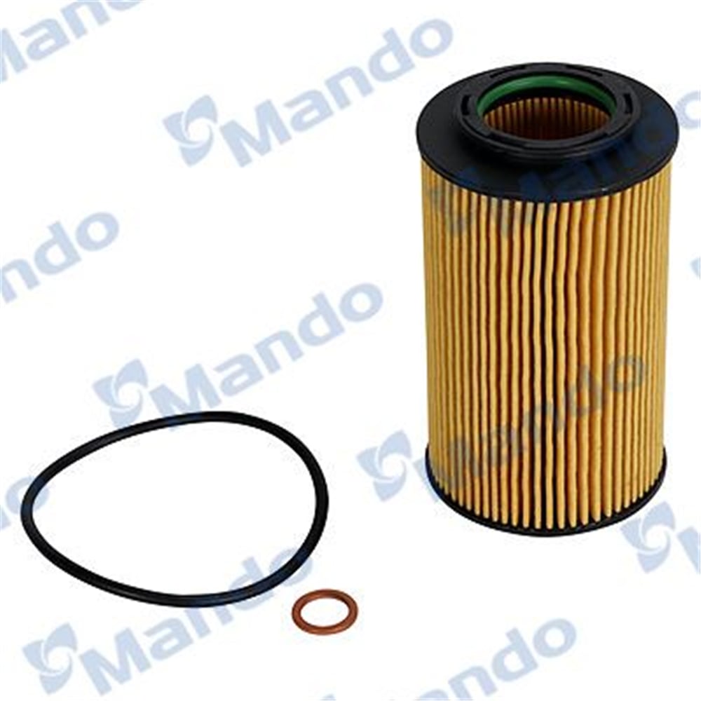 MANDO EEOB0008Y - Yag Filtresi - Bmw E39-e46-freelander 1