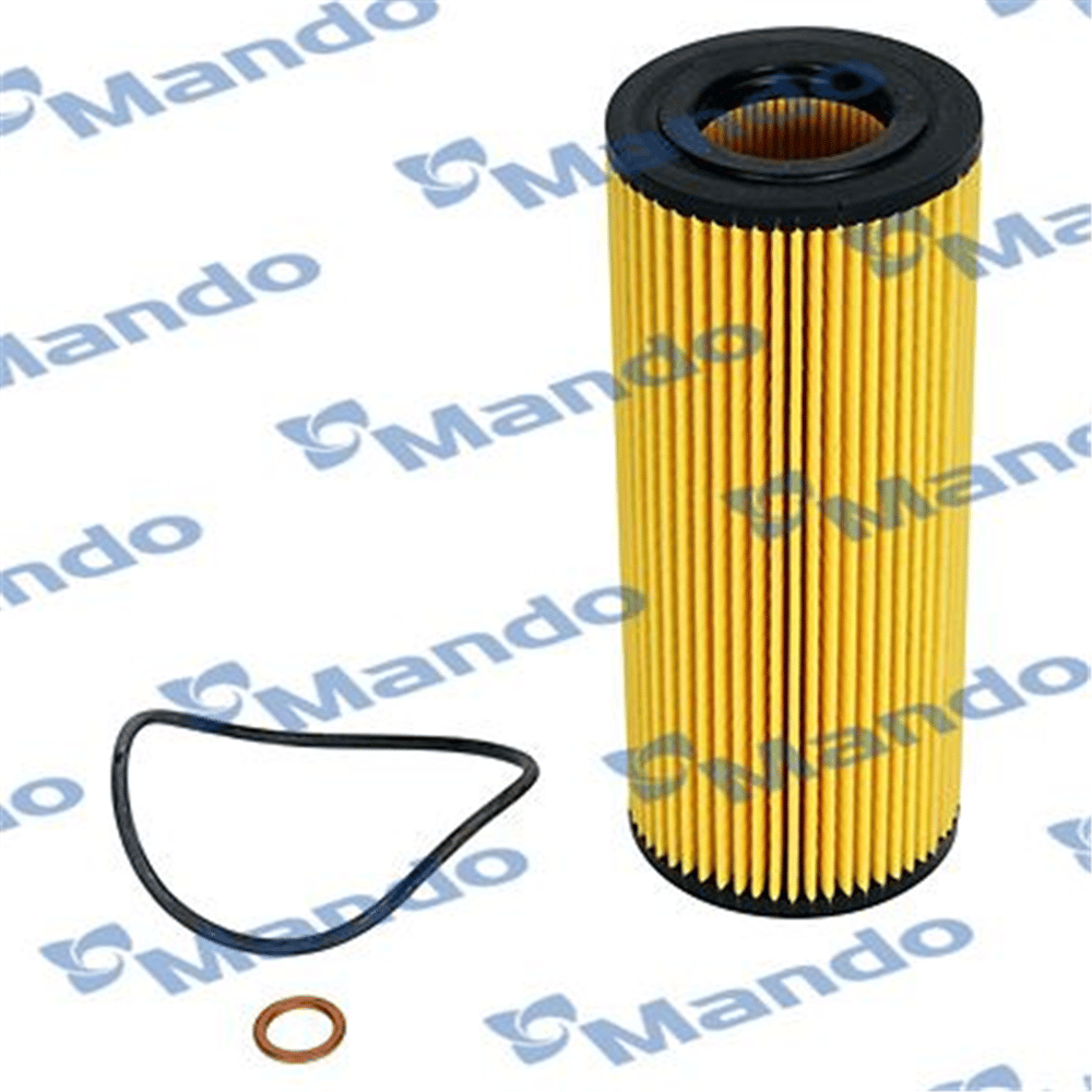 MANDO EEOB0010Y - Yag Filtresi - Bmw E46-e87-e90-e91-e60-e61-e65- X3 E83