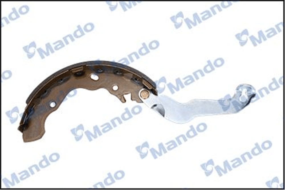 MANDO MLH05 - Fren Balatasi Arka - Kore Elantra/coupe