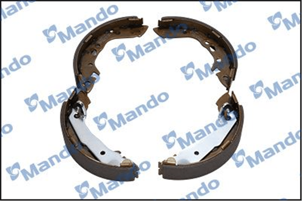 MANDO RMLH02 - Fren Balatasi Arka - Kore Atoz/excel/accent 94-