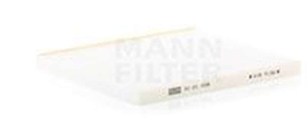 MANN 008 - Polen Filtresi - Kore Accent Blue/rio