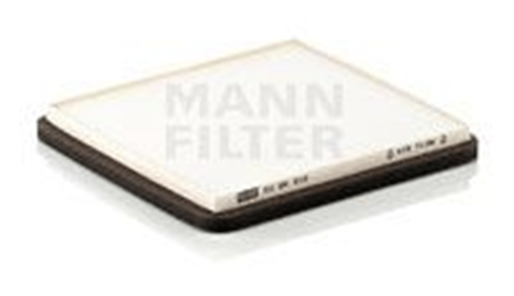 MANN 010 - Polen Filtresi - Opel Spark M300